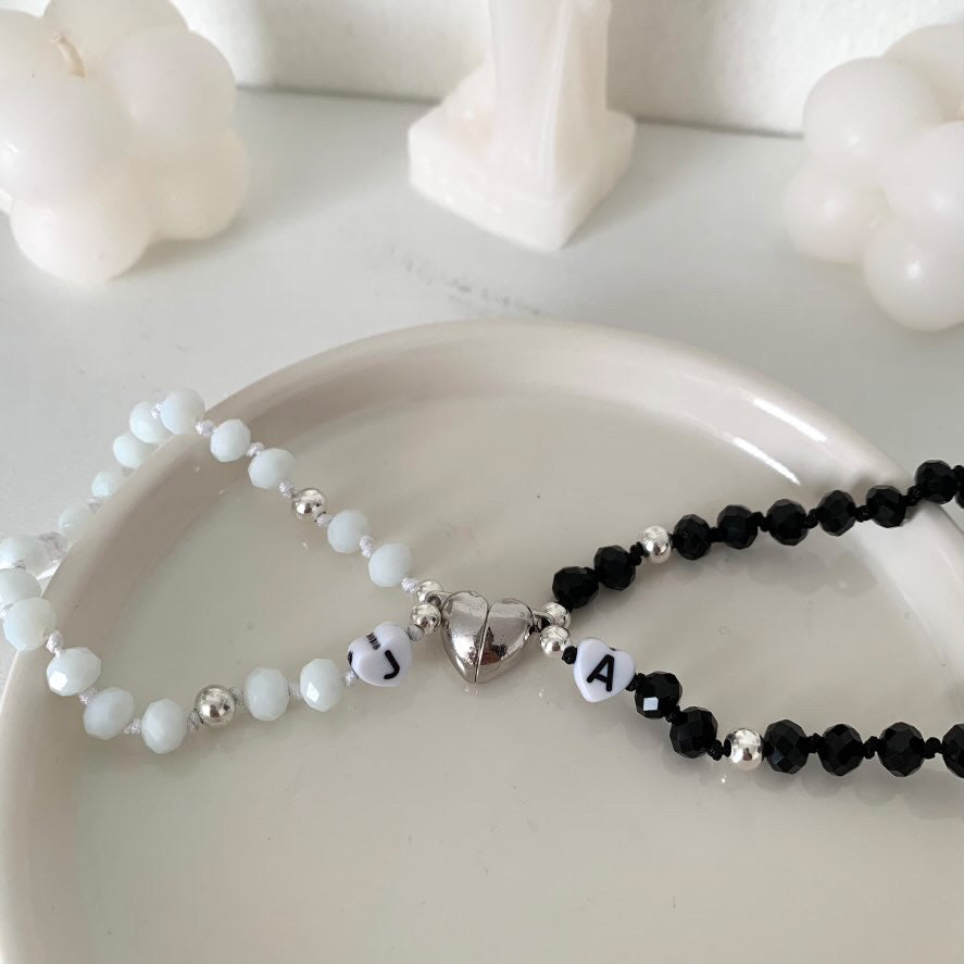 Pack Pulseras Tejidas Iman