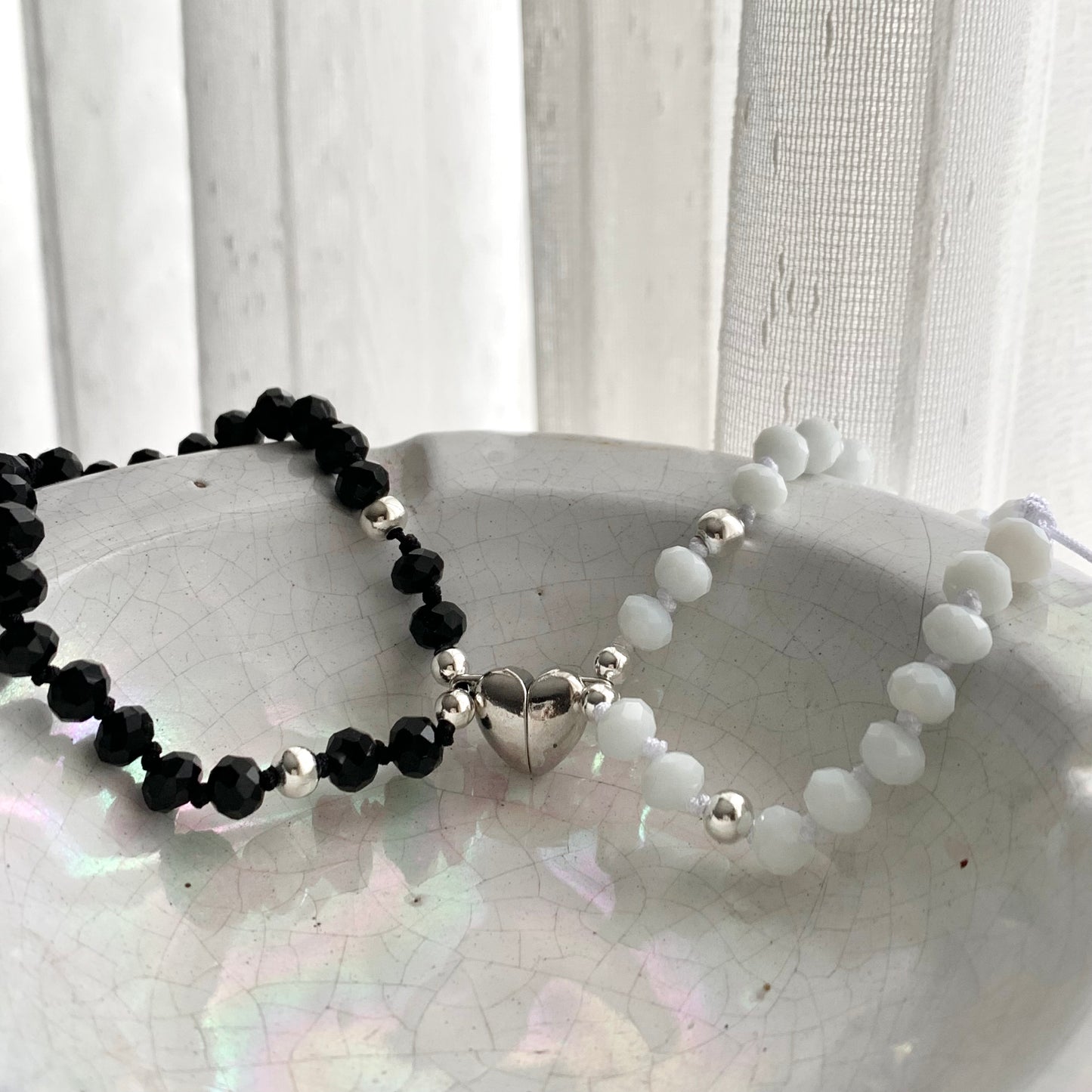 Pack Pulseras Tejidas Iman