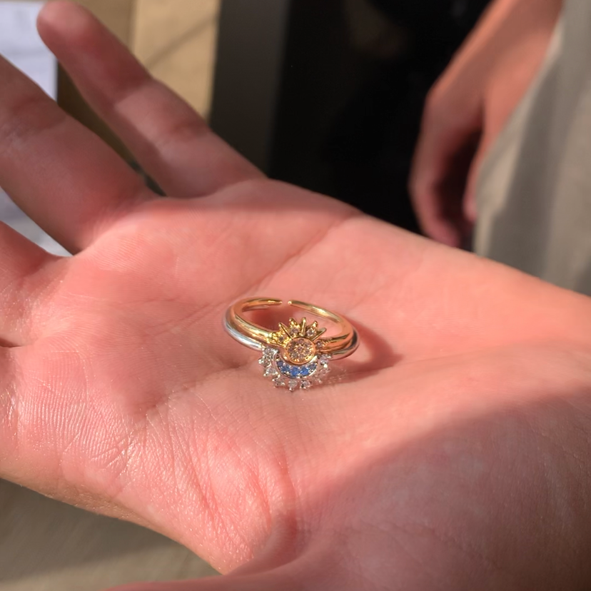 Box Luna y Sol de Promesa