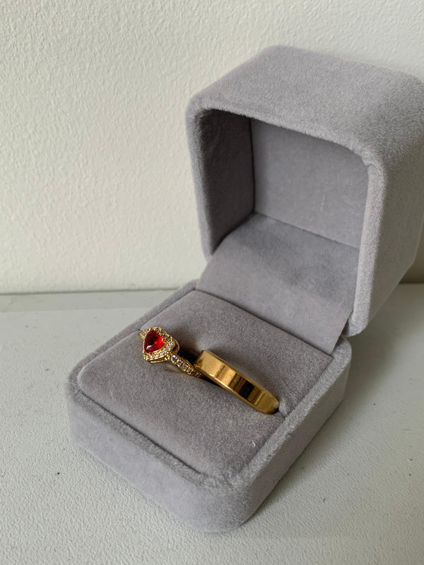 Anillos de Promesa