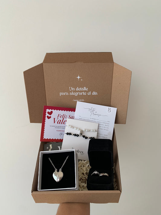 Pack Aun a la distancia