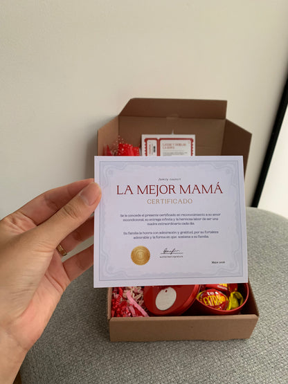 Set Pandora Mamá