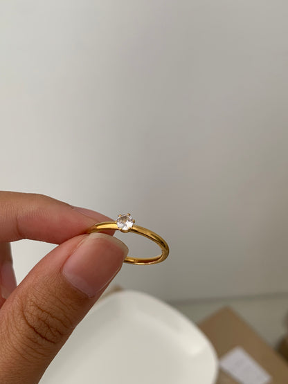 Box Anillos de Promesa