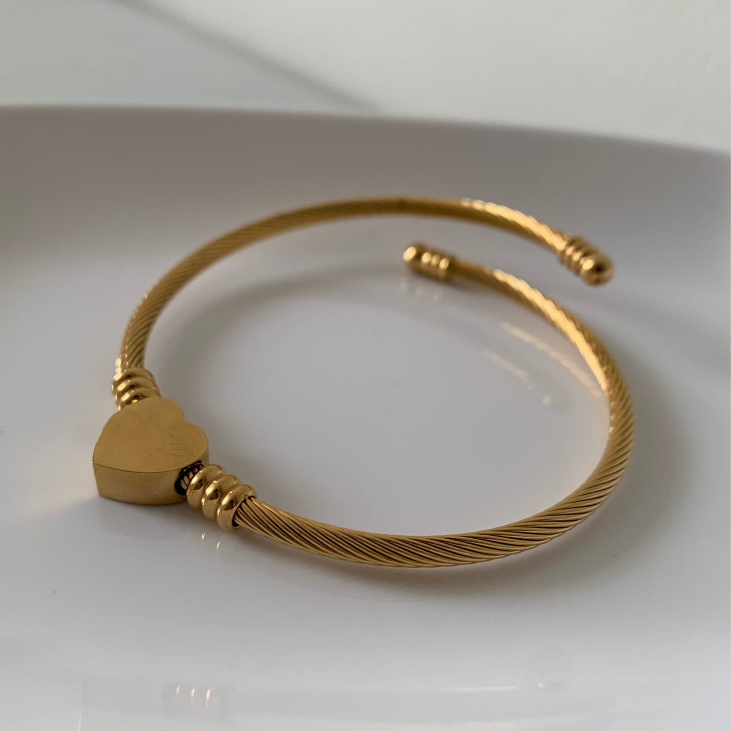 Pulsera Heart