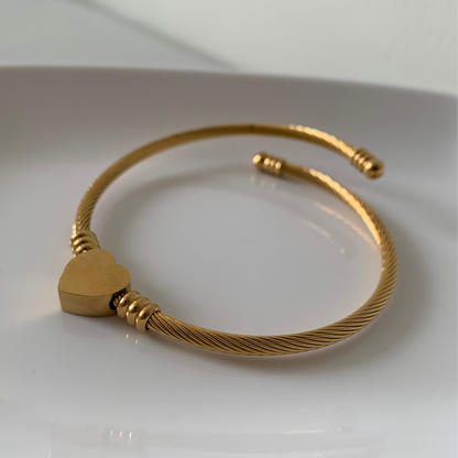 Pulsera Heart
