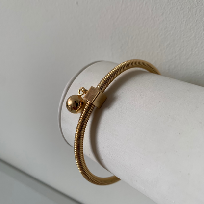 Pulsera Ball Charm