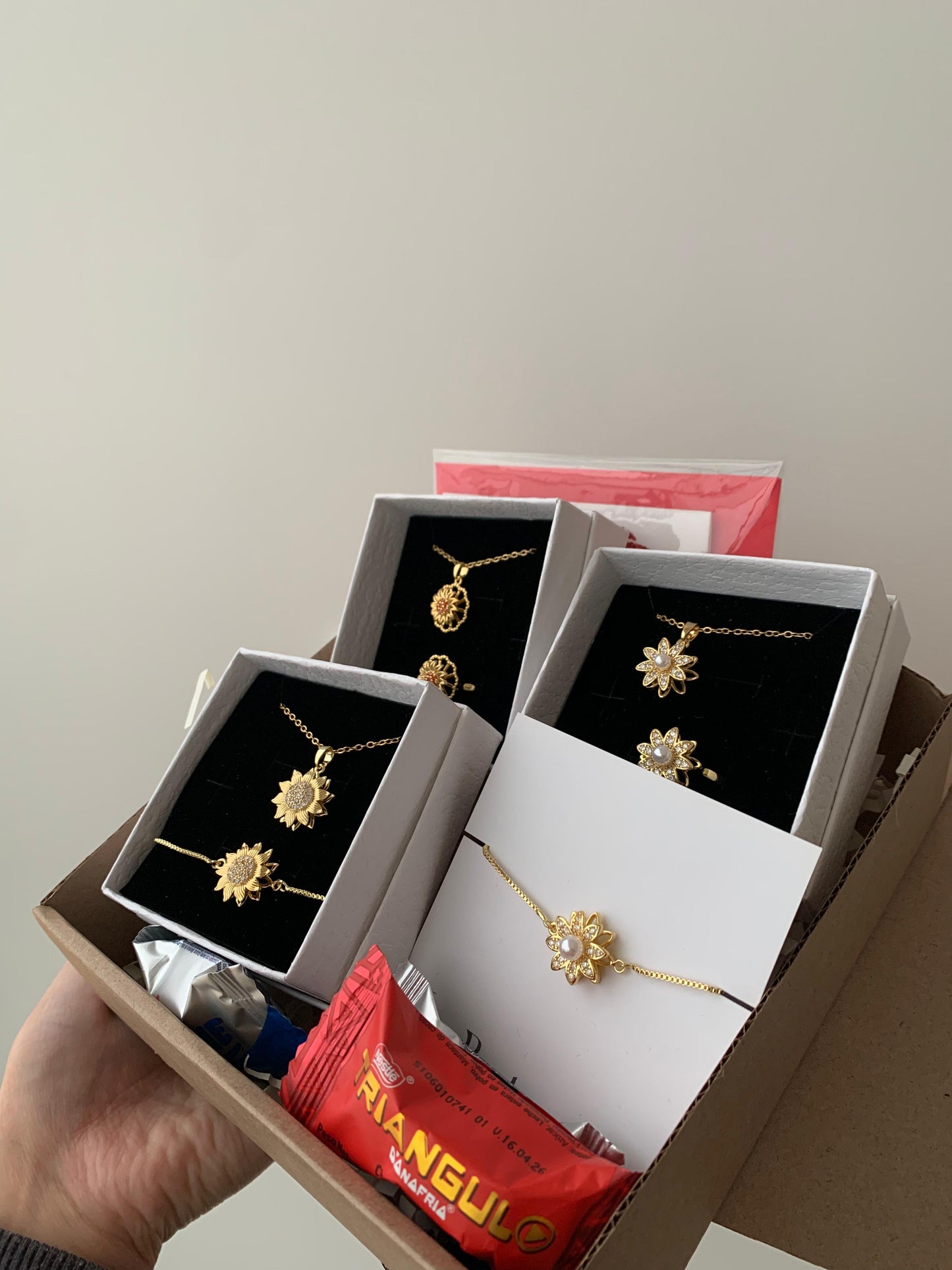Box Girasol 1