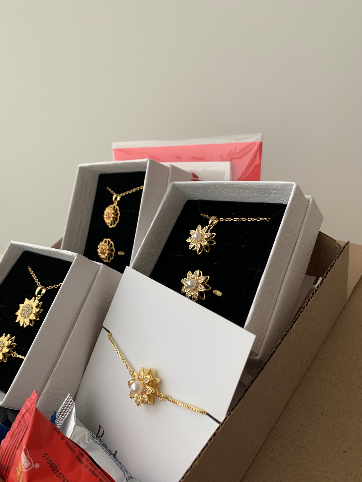 Box Girasol 2