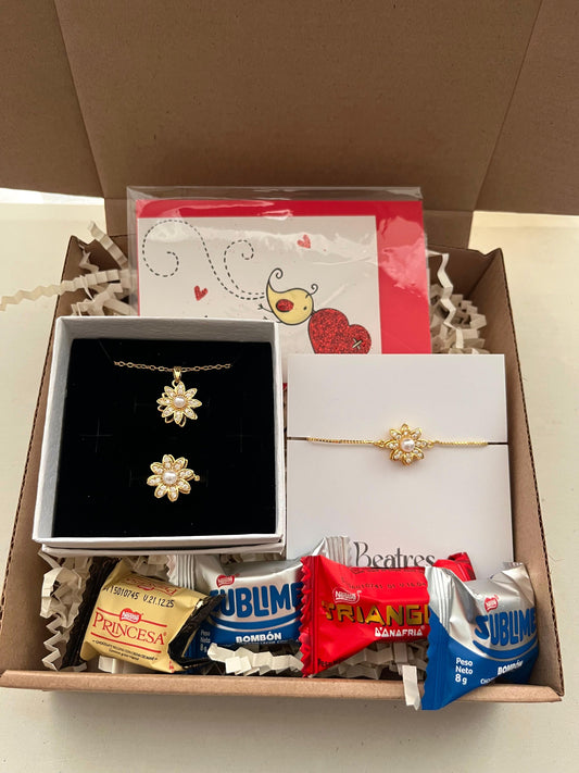 Box Girasol 3 Completo