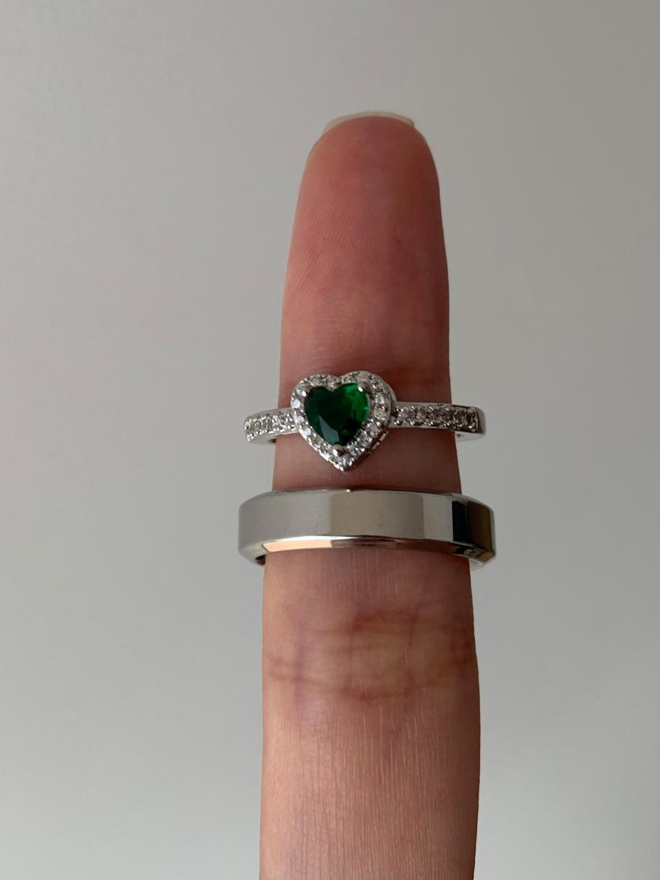 Box Anillos de Promesa Pandora