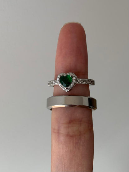 Box Anillos de Promesa Pandora